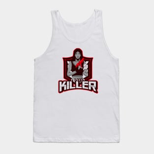 Pubg lady killer Tank Top